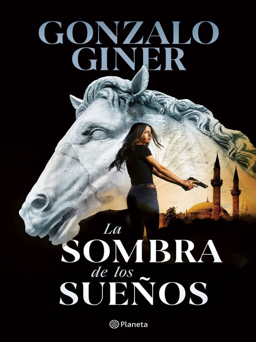 Title details for La sombra de los sueños by Gonzalo Giner - Wait list